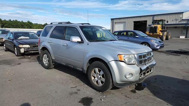 2012 Ford Escape Limited VIN: 1FMCU9EG4CKC48784 Lot: 69751105
