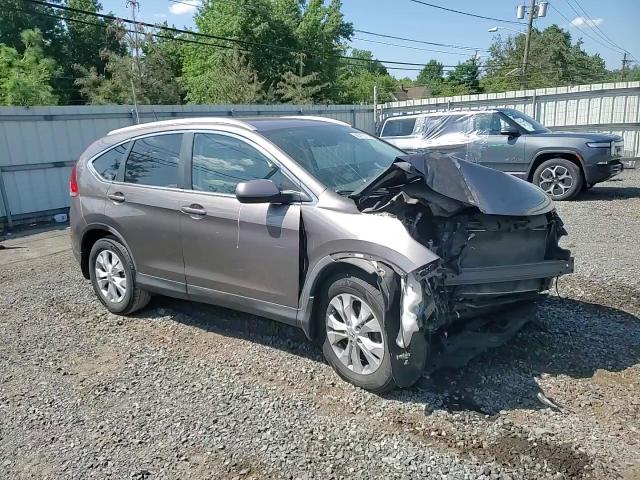 2013 Honda Cr-V Exl VIN: 5J6RM4H71DL079908 Lot: 68219115