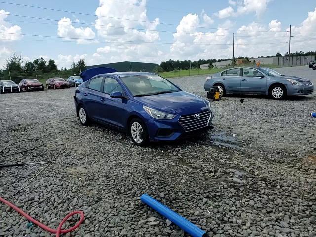 2020 Hyundai Accent Se VIN: 3KPC24A69LE118240 Lot: 69253585