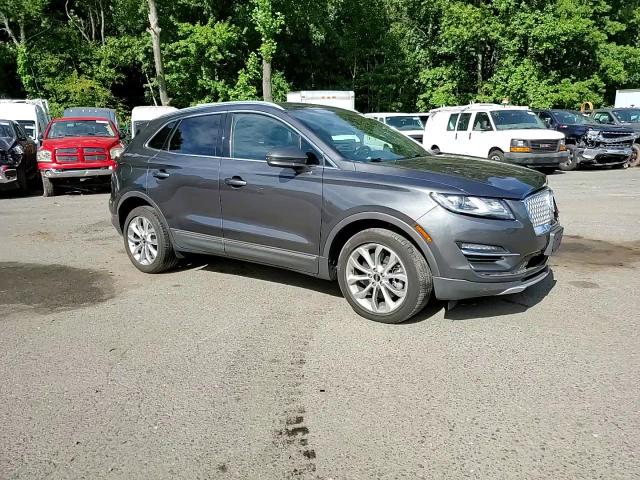 2019 Lincoln Mkc Select VIN: 5LMCJ2D90KUL03332 Lot: 69588465
