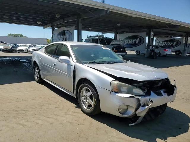 2004 Pontiac Grand Prix Gt VIN: 2G2WP522741197040 Lot: 68385175