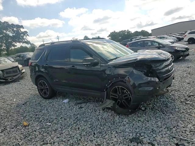 2015 Ford Explorer Sport VIN: 1FM5K8GT4FGB63826 Lot: 67590935