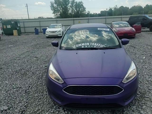 2018 Ford Focus Se VIN: 1FADP3K2XJL288385 Lot: 69602185