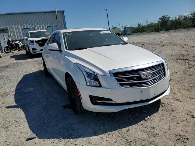 2017 Cadillac Ats VIN: 1G6AG5RX0H0153280 Lot: 69631485