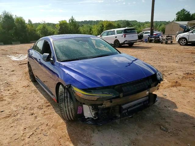 2025 Hyundai Elantra N VIN: KMHLW4DK7SU025094 Lot: 69564505