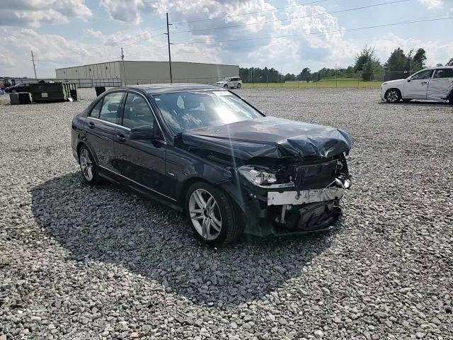 2012 Mercedes-Benz C 250 VIN: WDDGF4HB9CR239918 Lot: 70947185
