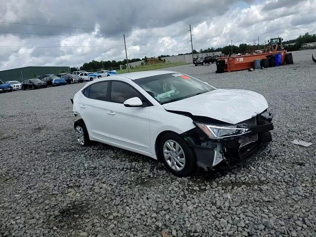 2019 Hyundai Elantra Se VIN: 5NPD74LF1KH485856 Lot: 67746175