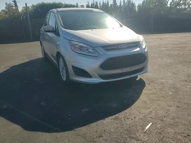 2018 Ford C-Max Se VIN: 1FADP5AU2JL103681 Lot: 68733805