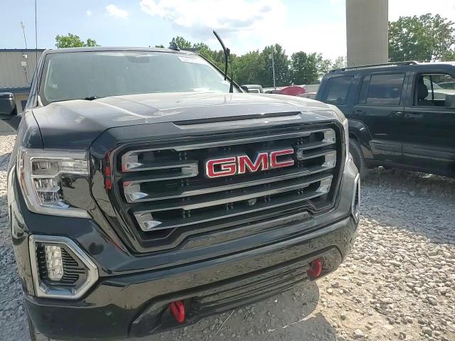 2022 GMC Sierra Limited K1500 At4 VIN: 1GTP9EEL4NZ114624 Lot: 67920035
