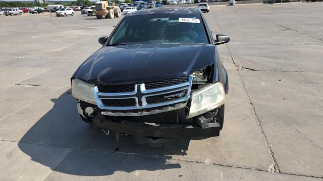 2012 Dodge Avenger Se VIN: 1C3CDZAB0CN144486 Lot: 68320105