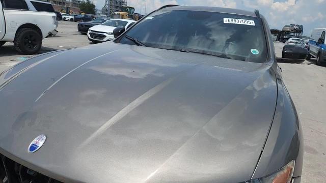 2019 Maserati Levante VIN: ZN661XUA7KX335168 Lot: 69837095