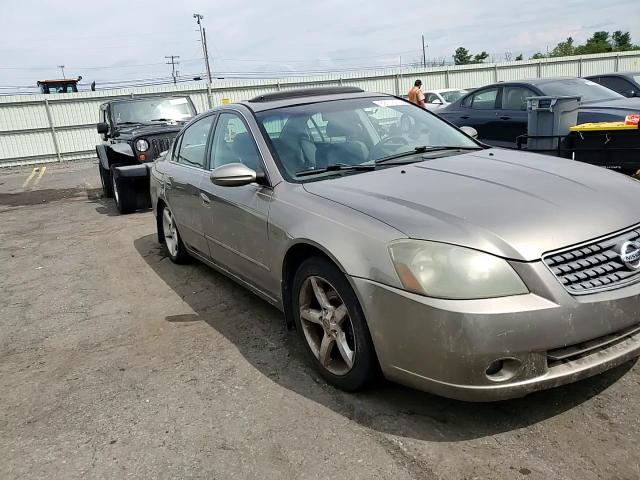 2005 Nissan Altima Se VIN: 1N4BL11D75C107565 Lot: 69118775