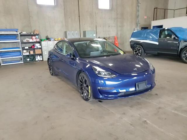 2021 Tesla Model 3 VIN: 5YJ3E1EC4MF050544 Lot: 69692545