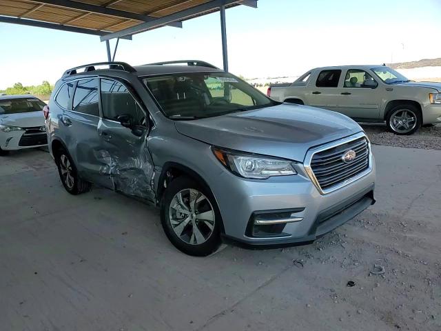 2022 Subaru Ascent Premium VIN: 4S4WMAED0N3463841 Lot: 66949455