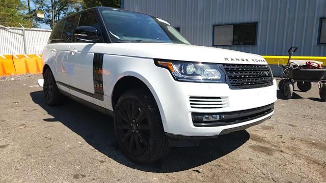 2013 Land Rover Range Rover Supercharged VIN: SALGS2EF3DA119574 Lot: 70133745