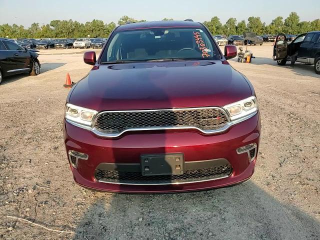 2022 Dodge Durango Sxt VIN: 1C4RDHAG0NC102863 Lot: 70303445