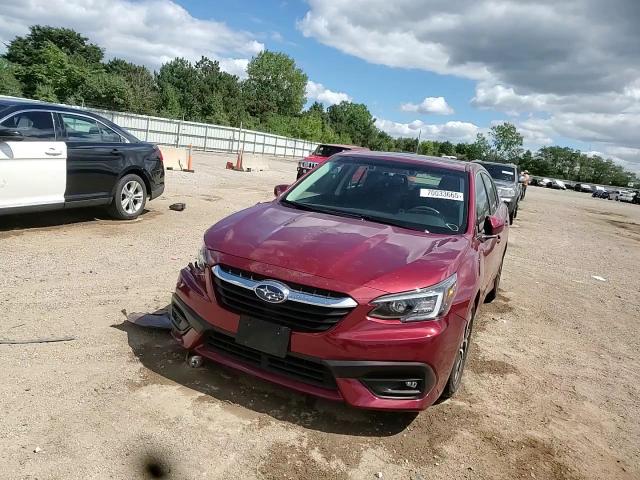 2022 Subaru Legacy Premium VIN: 4S3BWAF64N3012909 Lot: 70033665
