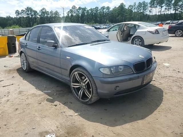 2002 BMW 325 I VIN: WBAEV33432KL55210 Lot: 67045025