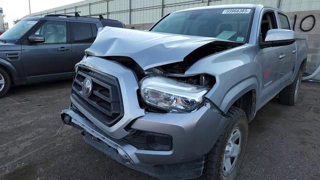 2020 Toyota Tacoma Double Cab VIN: 3TMCZ5ANXLM341191 Lot: 69966385