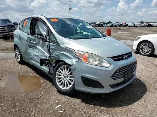 2014 Ford C-Max Se VIN: 1FADP5AU3EL520040 Lot: 67453325