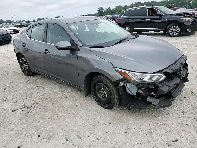2022 Nissan Sentra Sv VIN: 3N1AB8CV7NY246483 Lot: 69287065