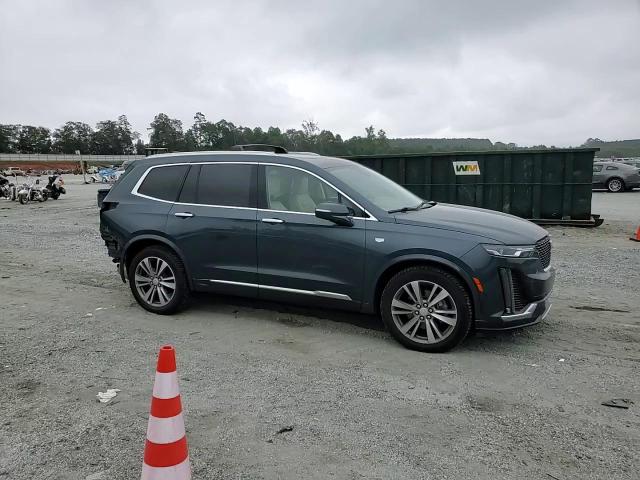 2020 Cadillac Xt6 Premium Luxury VIN: 1GYKPCRS6LZ114542 Lot: 69566515