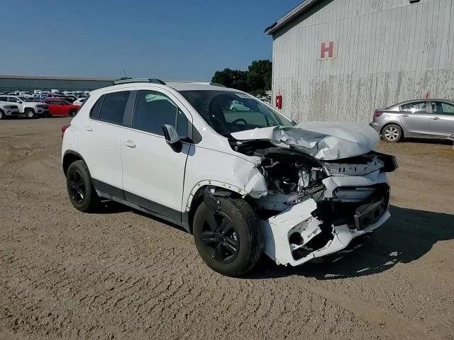 2022 Chevrolet Trax 1Lt VIN: KL7CJPSM4NB524490 Lot: 67049485