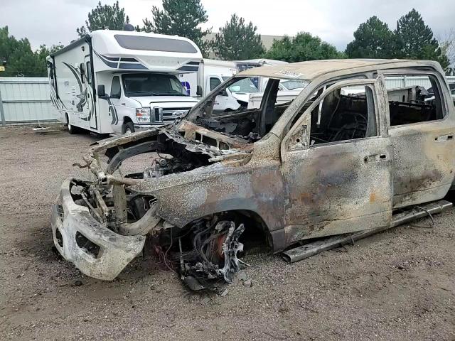 2019 Ram 1500 Big Horn/Lone Star VIN: 1C6RRFFG2KN814832 Lot: 67862765