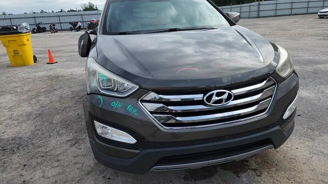 2013 Hyundai Santa Fe Sport VIN: 5XYZWDLA5DG003204 Lot: 67432975