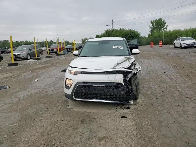 2022 Kia Soul Lx VIN: KNDJ23AU2N7165774 Lot: 70454795