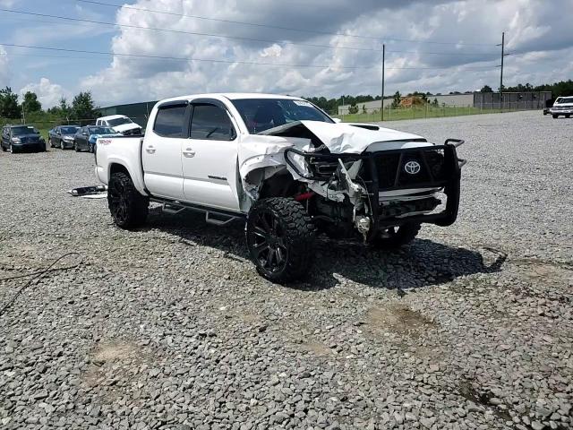 2018 Toyota Tacoma Double Cab VIN: 5TFCZ5ANXJX162902 Lot: 68464895