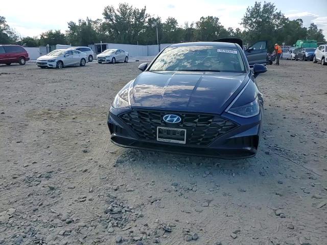 2021 Hyundai Sonata Sel VIN: 5NPEL4JA4MH086613 Lot: 70702525