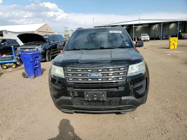 2016 Ford Explorer VIN: 1FM5K8B80GGB45070 Lot: 69417085