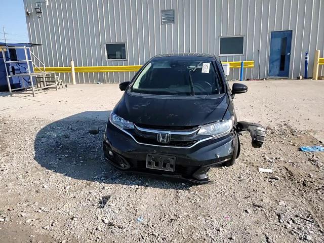 2019 Honda Fit Ex VIN: 3HGGK5H89KM747663 Lot: 69705245