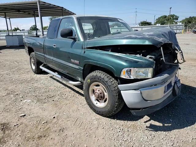 2000 Dodge Ram 2500 VIN: 1B7KC2366YJ165410 Lot: 69260765