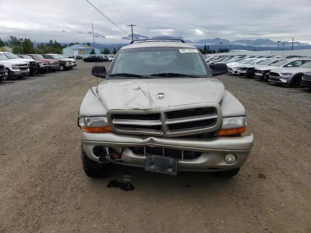 2001 Dodge Durango VIN: 1B4HS28N91F618311 Lot: 68714035