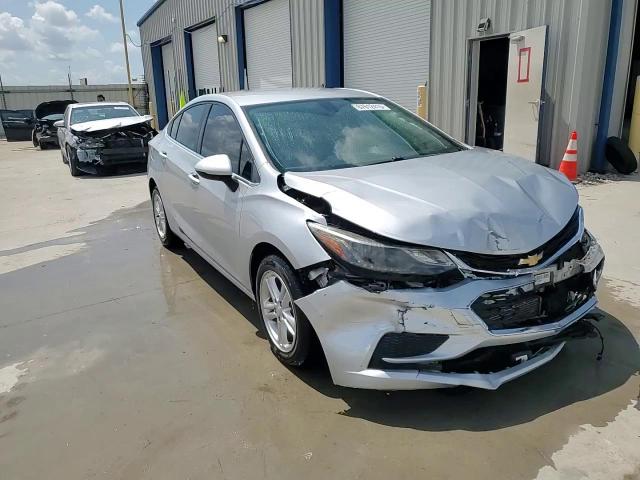 2017 Chevrolet Cruze Lt VIN: 1G1BE5SMXH7231765 Lot: 67612415