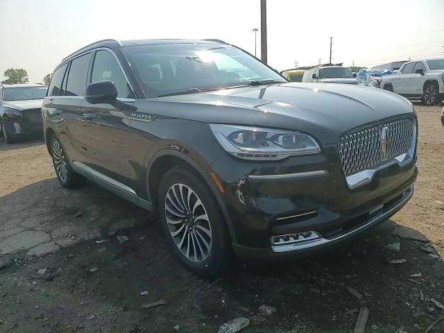 2023 Lincoln Aviator Reserve VIN: 5LM5J7XC7PGL14427 Lot: 67093655