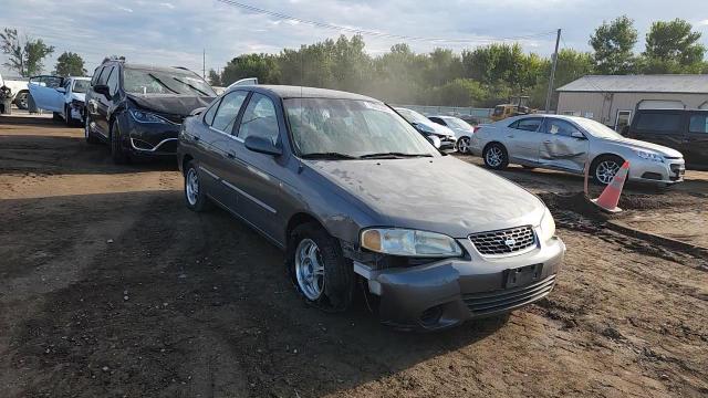 2001 Nissan Sentra Xe VIN: 3N1CB51D01L442497 Lot: 70869885