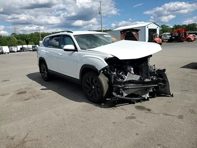 2024 Volkswagen Atlas Se VIN: 1V2HR2CA7RC599272 Lot: 70440935