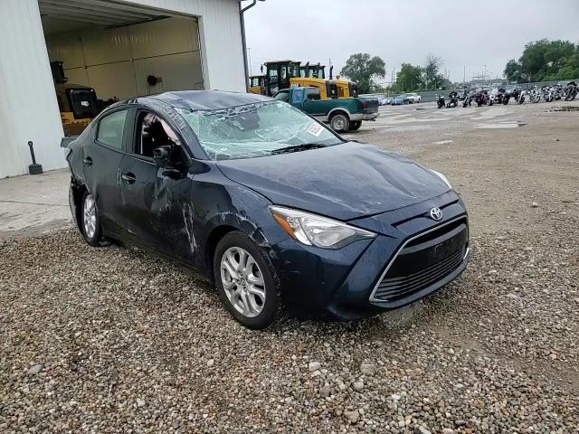 2017 Toyota Yaris Ia VIN: 3MYDLBYV4HY157733 Lot: 68396235