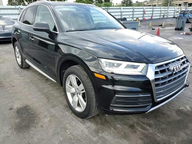 2019 Audi Q5 Premium Plus VIN: WA1BNAFY7K2132994 Lot: 70320805
