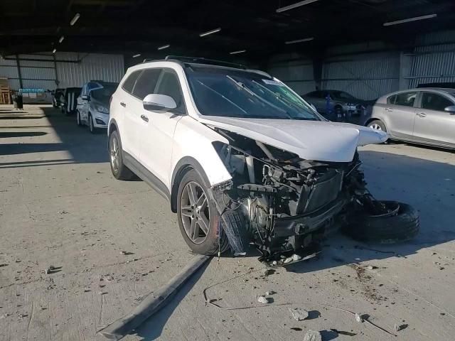 2018 Hyundai Santa Fe Se Ultimate VIN: KM8SR4HF8JU258755 Lot: 70694325