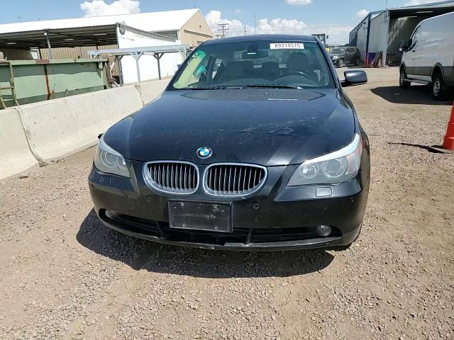 2007 BMW 530 Xi VIN: WBANF73537CU25240 Lot: 69314575