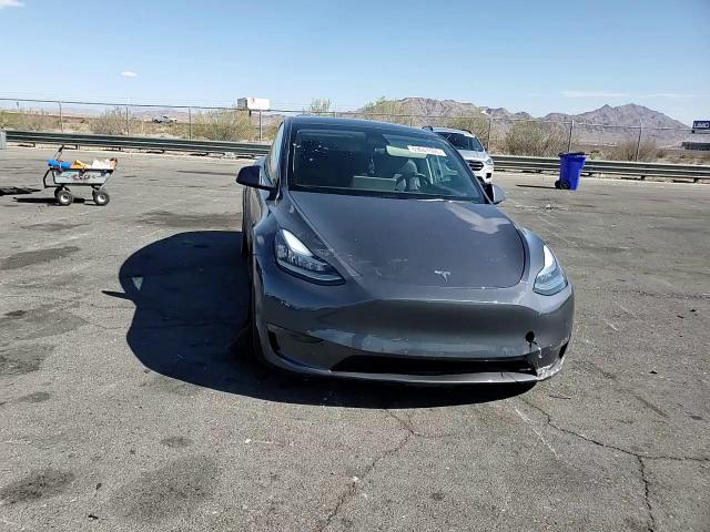2021 Tesla Model Y VIN: 5YJYGAEE0MF199468 Lot: 69641505
