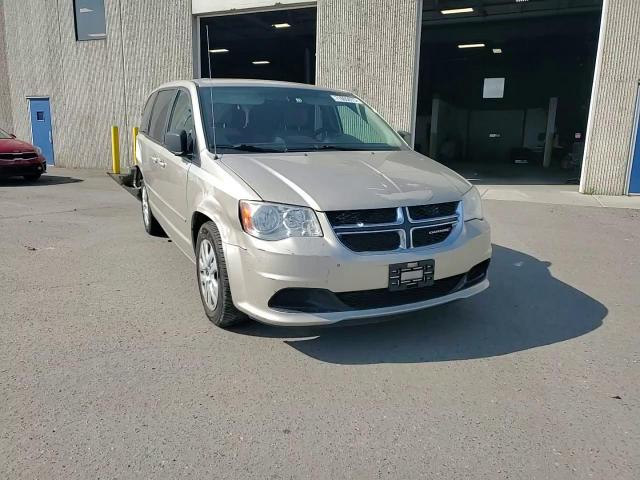 2014 Dodge Grand Caravan Se VIN: 2C4RDGBG7ER167399 Lot: 71005075