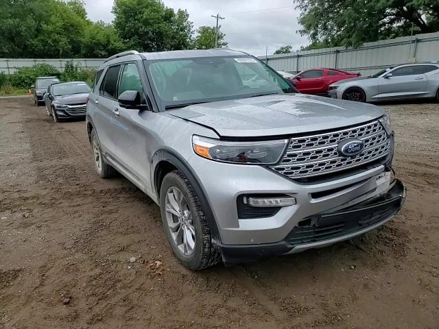2021 Ford Explorer Limited VIN: 1FMSK8FH2MGB31048 Lot: 69381935