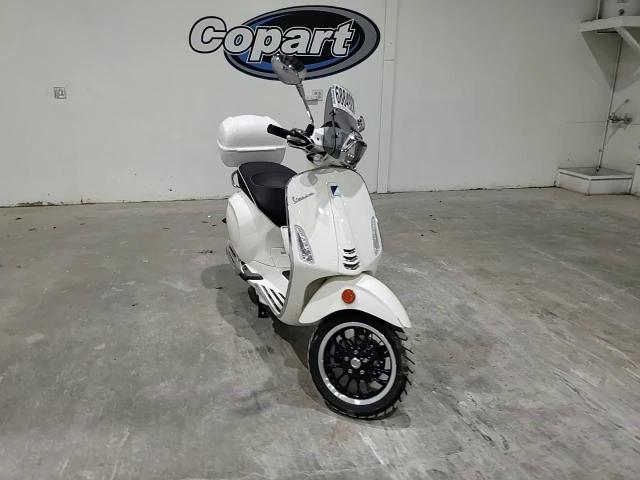 2019 Vespa Sprint 150 VIN: ZAPM818G0K5800674 Lot: 68849205