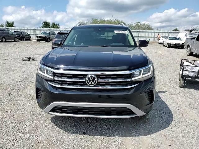 2021 Volkswagen Atlas Sel VIN: 1V2BR2CA8MC519508 Lot: 69835195