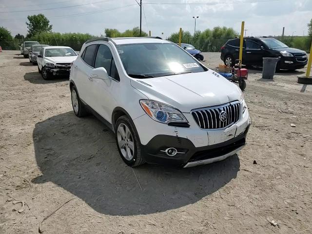 2016 Buick Encore Convenience VIN: KL4CJBSB3GB717831 Lot: 68907245